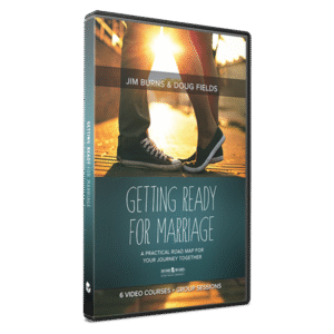 Getting Ready for Marriage SESSION GUIDE (DVD + MultiMedia CD)